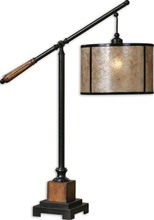 Uttermost 26760-1 - Uttermost Sitka Lantern Table Lamp