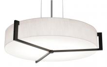 AFX Lighting, Inc. APP1214LAJUDES-LW - Apex 15" LED Pendant