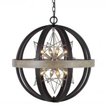 Sputnik Pendant