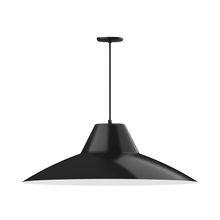 Montclair Light Works PEB204-41-44-C01 - XL Choices Angled Cap 36" pendant