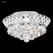 James R Moder 94127G22 - Jacqueline Collection Flush Mount