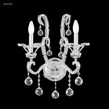 James R Moder 96652S22 - Crystal Bead Chandelier