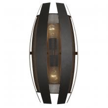 Varaluz 287W02CO - Sawyers Bar 2-Lt Sconce - Copper Ore