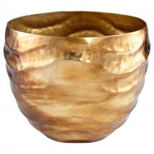 Cyan Designs 09955 - Lexham Vase Gold -Large