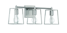 Craftmade 12123BNK3 - 3 Light Vanity