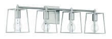 Craftmade 12132BNK4 - 4 Light Vanity