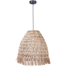 Craftmade P915ESP1 - 1 Light Woven Pendant in Espresso