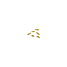 Craftmade PCC-BB - Pull Chain Connectors set in Burnished Brass (6pcs)