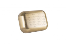 Craftmade CH3000-SB - Builder Chime in Satin Brass