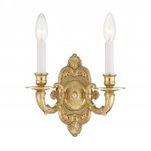 CAST BRASS WALL MOUNT