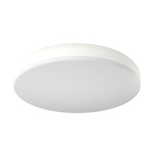 RAB Lighting CRVFAS-14R-20-9CCT-UNV-W/MVS - SURFACE & FLUSH MOUNTS 1500 LUMENS CRV FIELD ADJUSTABLES SURFACE MOUNT SMOOTH 14 INCH ROUND 20W 90