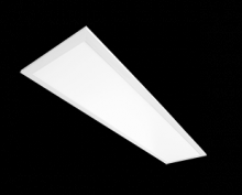 RAB Lighting EZPANHE1X4-12/D10/LCB - PANELS & TROFFERS 1642 LUMENS EZPAN 1X4 12W 5000K 0-10V DIMMING LIGHTCLOUD BLUE