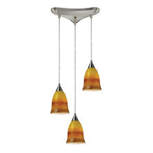 ELK Home Plus 10218/3ERH - PENDANT