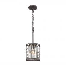 ELK Home Plus 14345/1 - MINI PENDANT