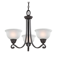 ELK Home Plus 2303CH/10 - CHANDELIER