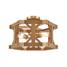 ELK Home Plus 33331/3 - SEMI FLUSH MOUNT