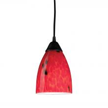ELK Home Plus 406-1FR-LED - MINI PENDANT