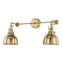ELK Home Plus 47504/2 - SCONCE