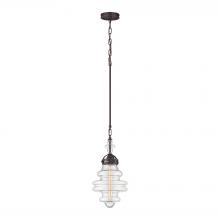 ELK Home Plus 66127/1 - MINI PENDANT
