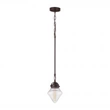 ELK Home Plus 67125/1 - MINI PENDANT