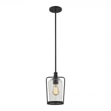 ELK Home Plus 81225/1 - MINI PENDANT