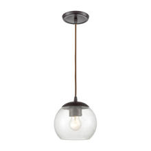 ELK Home Plus 85210/1 - MINI PENDANT