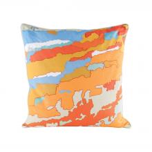 ELK Home Plus 8906-007-C - PILLOW - RUG - TEXTILE - POUF
