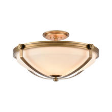 ELK Home Plus 89116/4 - SEMI FLUSH MOUNT
