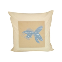 ELK Home Plus 901645 - PILLOW - RUG - TEXTILE - POUF