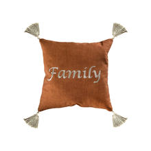 ELK Home Plus 907418 - PILLOW - RUG - TEXTILE - POUF