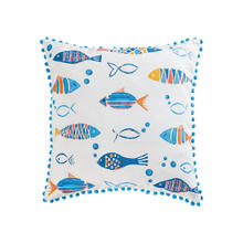ELK Home Plus 907838 - PILLOW - RUG - TEXTILE - POUF