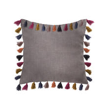 ELK Home Plus 907982-P - PILLOW - RUG - TEXTILE - POUF
