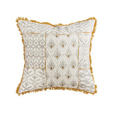 ELK Home Plus 908477 - PILLOW - RUG - TEXTILE - POUF