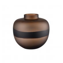 ELK Home Plus H0047-10980 - Dugan Vase - Short Tobacco