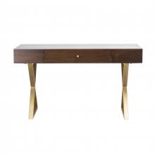 ELK Home Plus H0805-9910 - Guilford Desk - Mahogany