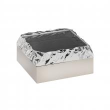 ELK Home Plus H0897-10976 - Cogar Box - Square Polished Nickel