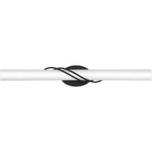 Quoizel PCSQ8532MBK - Serenade Bath Light