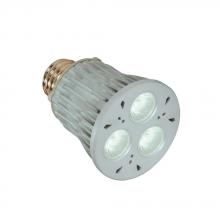 Satco Products Inc. S8731 - Discontinued - 7 watt; PAR20; 3200K; 25' beam spread; Medium base; 120 volts