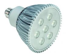 Satco Products Inc. S8752 - Discontinued - 17 watt; PAR38; 6500K; 25' beam spread; Medium base; 120 volts