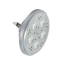 Satco Products Inc. S8764 - Discontinued - 11 watt; AR111; 6500K; 40' beam spread; G53 base; 12 volts