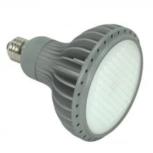 Satco Products Inc. S8816 - Discontinued - 14 watt; PAR30; 5000K; 40' beam spread; Medium base; 120 volts