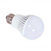 Satco Products Inc. S8843 - Discontinued - 5.8 Watt; A19; 3500K; Medium base; 120 Volt