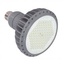 Satco Products Inc. S8869 - Discontinued - 10 watt; PAR38; 3500K; 40' beam spread; Medium base; 120 volts