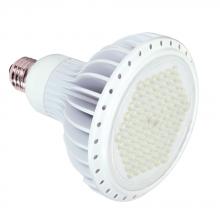 Satco Products Inc. S8872 - Discontinued - 10 watt; PAR38; 2700K; 40' beam spread; Medium base; 120 volts