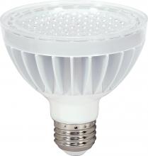 Satco Products Inc. S8934 - Discontinued - 14 watt PAR30 Short Neck LED; 2700K; 40' beam spread; Medium base; 120 volts