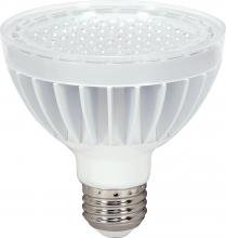 Satco Products Inc. S8935 - Discontinued - 14 watt PAR30 Short Neck LED; 3500K; 40' beam spread; Medium base; 120 volts
