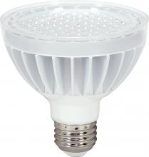 Satco Products Inc. S8936 - Discontinued - 14 watt PAR30 Short Neck LED; 5000K; 40' beam spread; Medium base; 120 volts