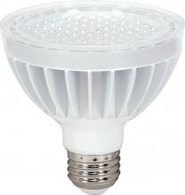 Satco Products Inc. S8941 - Discontinued - 14 watt PAR30 Short Neck LED; 2700K; 60' beam spread; Medium base; 120 volts