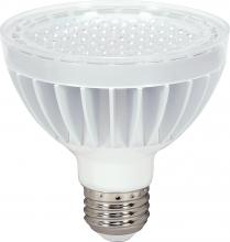 Satco Products Inc. S8942 - Discontinued - 14 watt PAR30 Short Neck LED; 3500K; 60' beam spread; Medium base; 120 volts