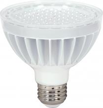 Satco Products Inc. S8943 - Discontinued - 14 watt PAR30 Short Neck LED; 5000K; 60' beam spread; Medium base; 120 volts